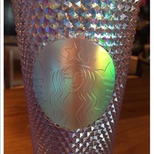 Starbucks LE. “Rainbow Iridescent unicorn”